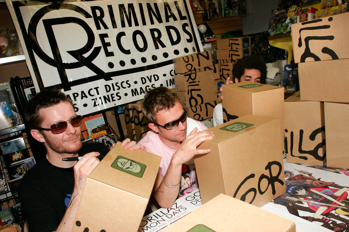 Criminal Records celebrates 35 years with a free block party