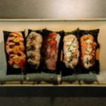 Exclusive: NoriFish unveils its new hand roll omakase menu at Ponce City Market