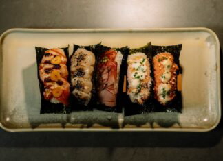 Exclusive: NoriFish unveils its new hand roll omakase menu at Ponce City Market