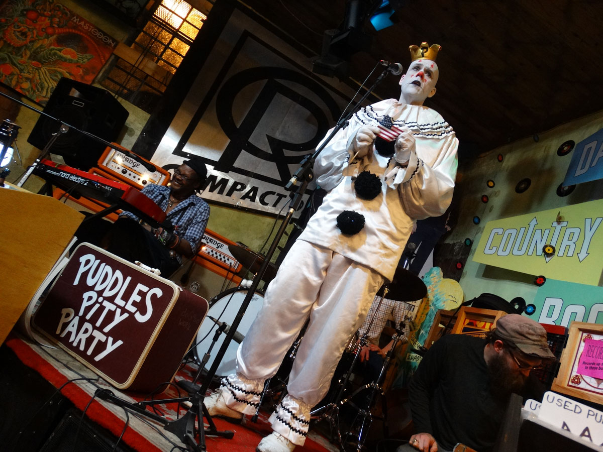 Criminal Records celebrates 35 years with a free block party