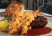 Atlanta’s 10 Best Steakhouses: Chops Lobster Bar