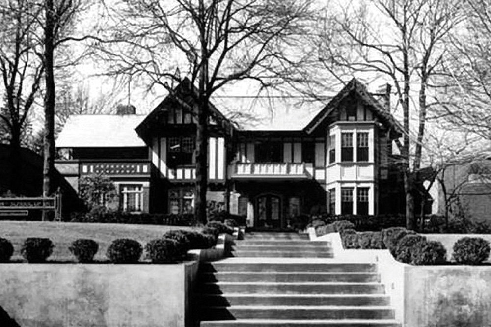 the original High on Peachtree