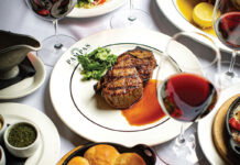 Atlanta’s 10 Best Steakhouses: Pampas Steakhouse