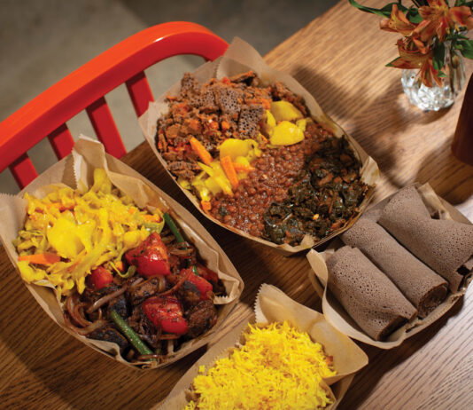 6 global takes on steaks in Atlanta Meat and injera