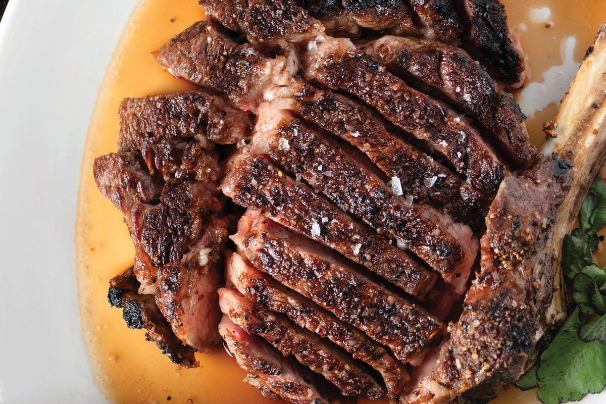 Yes , Atlanta is one of America best cities for steakhouses
