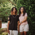 Danielle Moore and her son, Carter