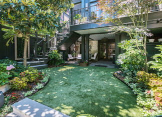 On the Market: This circa 1881 Savannah compound comes with two short-term rental units and a private courtyard