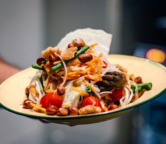 Chefs behind Michelin-recommended Talat Market will open Thai street food bar in Poncey-Highland