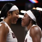 Atlanta’s Dream duo must play with their fiercest rivals to earn Team USA gold