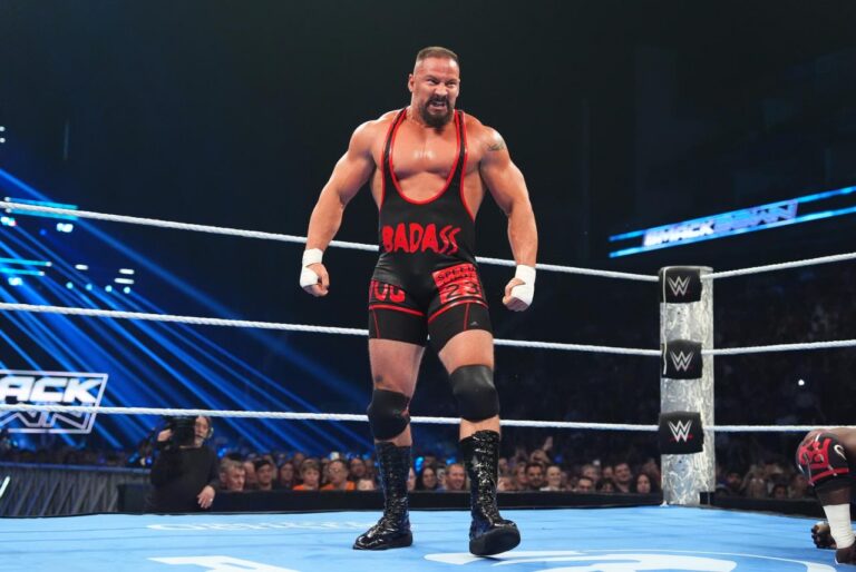 Woodstock’s Bron Breakker says Oba Femi will ‘eat humble pie’ at Sunday’s WWE Fight in Atlanta