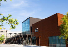MOCA GA cuts the ribbon on its new West Midtown home