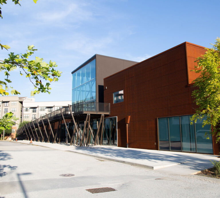 MOCA GA cuts the ribbon on its new West Midtown home