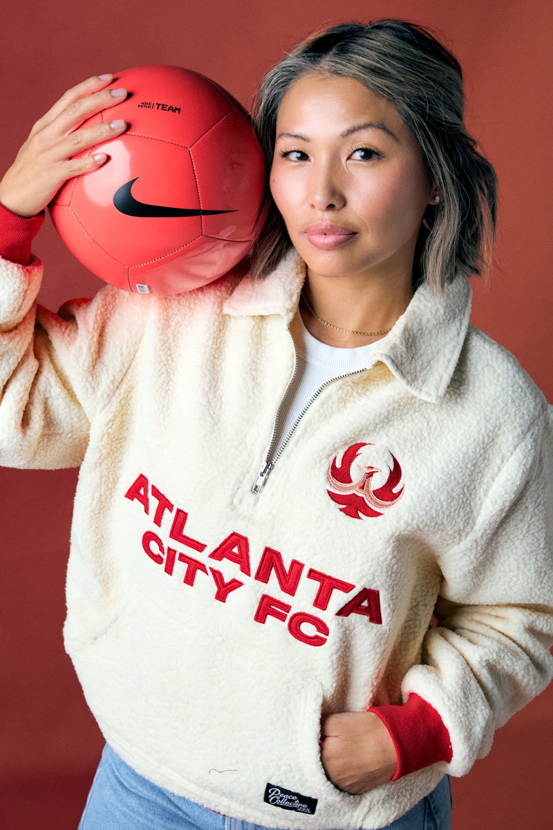 Atlanta’s NWSL team now has a name: Atlanta City Football Club