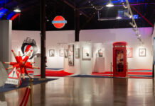 Review: The Art of Banksy returns to Atlanta, still without his permission