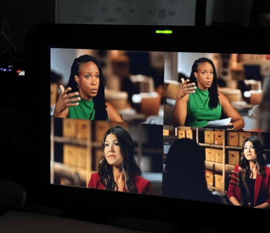 Dateline NBC premieres its 35th season; Atlanta-based correspondent Blayne Alexander reflects on her journey