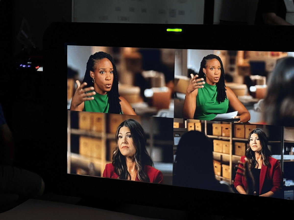 Dateline NBC premieres its 35th season tomorrow; Atlanta-based correspondent Blayne Alexander reflects on her journey