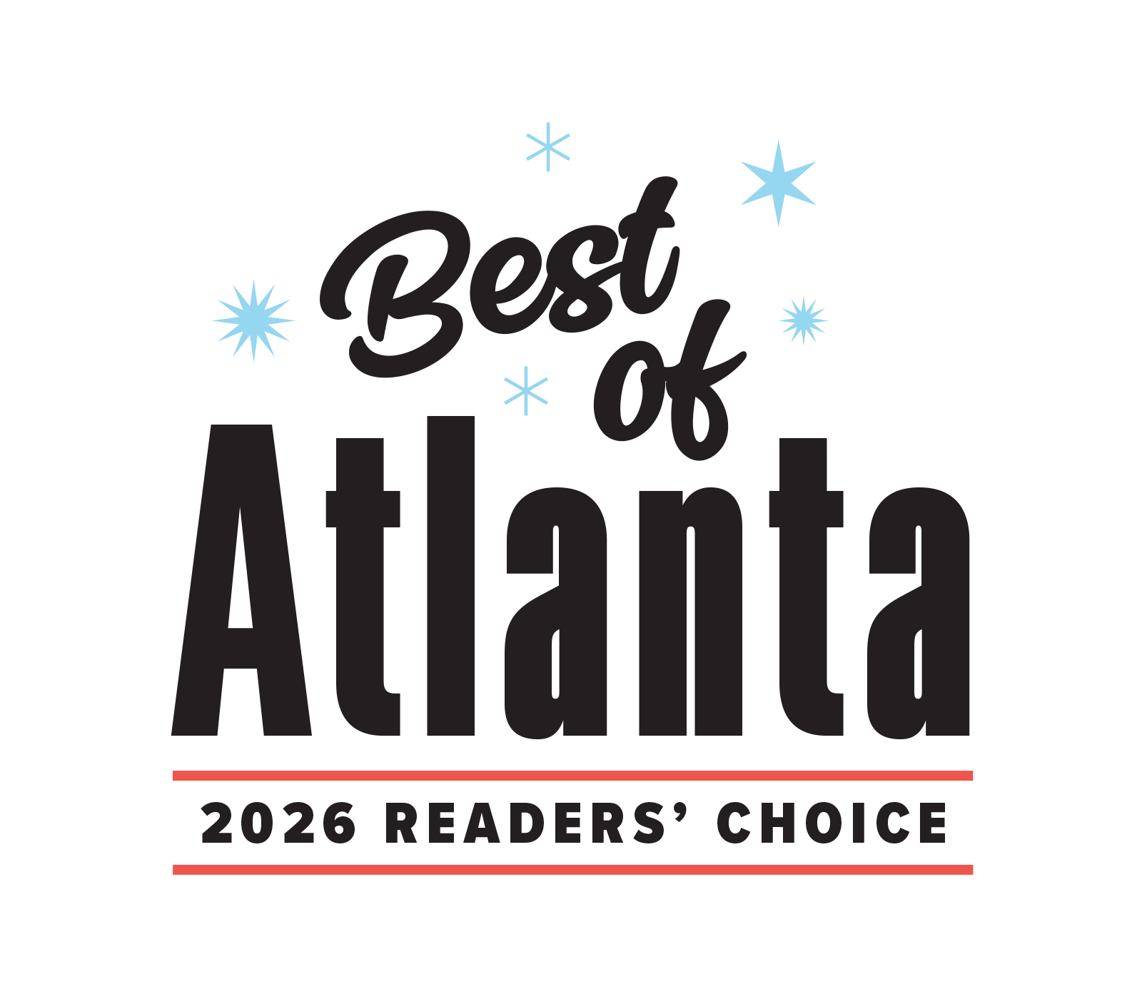 Readers can nominate their favorite businesses for inclusion in the Best of Atlanta 2026 Readers' Choice awards