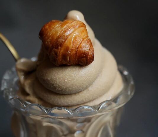 Soft serve, grown up