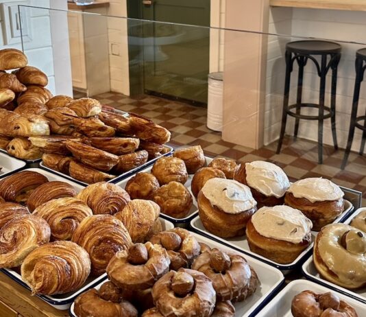 Inside Linton’s, and the return of The Buttery