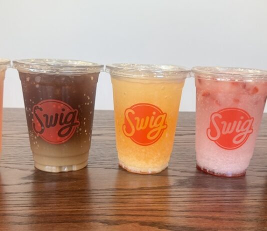 Is Swig worth the hype? We taste-tested 5 dirty sodas to find out