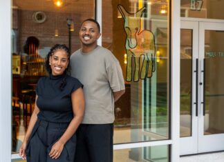 Mule Train is now open in South Downtown