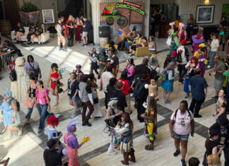 What we saw at Dragon Con 2026 Dragon Con 2026