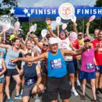 After 53 consecutive races and a lifetime inspiring others, Iron Man of the Peachtree dies at 96