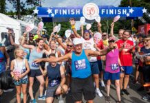 After 53 consecutive races and a lifetime inspiring others, Iron Man of the Peachtree dies at 96
