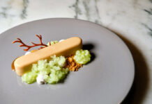 A sweet note: Aria in Buckhead has an impressive new pastry chef