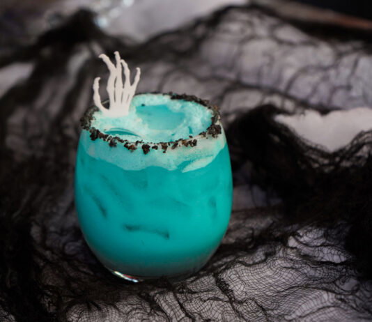 Atlanta bars are conjuring the spirits with Halloween themed cocktails and spooky spaces