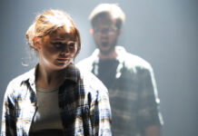 Review: Like Father slays with a true-crime hook and a killer score