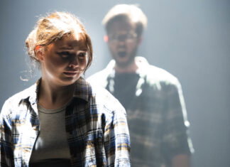 Review: Like Father slays with a true-crime hook and a killer score