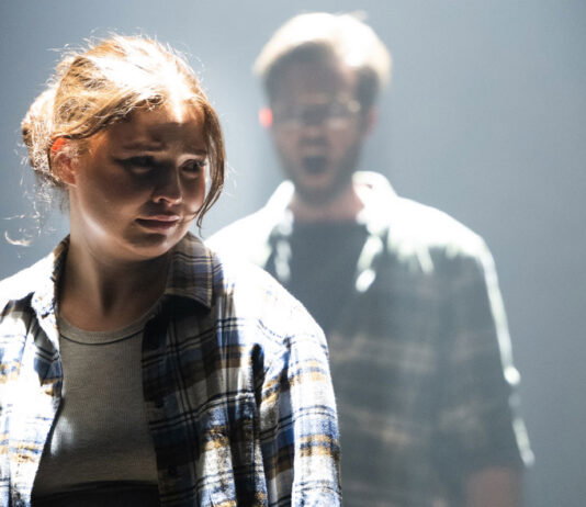 Review: Like Father slays with a true-crime hook and a killer score