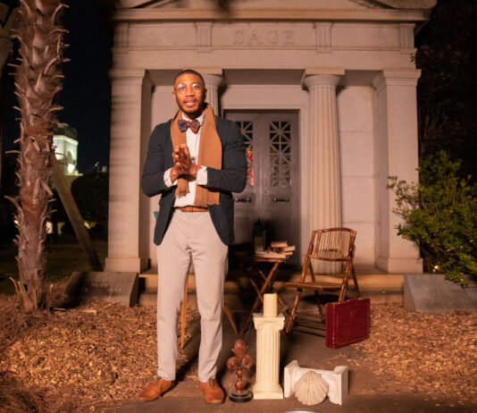 Atlanta’s forgotten stories find their voice in 20th annual Capturing the Spirit of Oakland