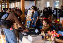 Long live print: Book // Zine 002 festival at Goat Farm Arts Center celebrates art books and zines