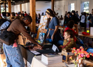 Long live print: Book // Zine 002 festival at Goat Farm Arts Center celebrates art books and zines