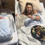 Nakato Japanese Restaurant is delivering sushi right to the hospital rooms of new moms