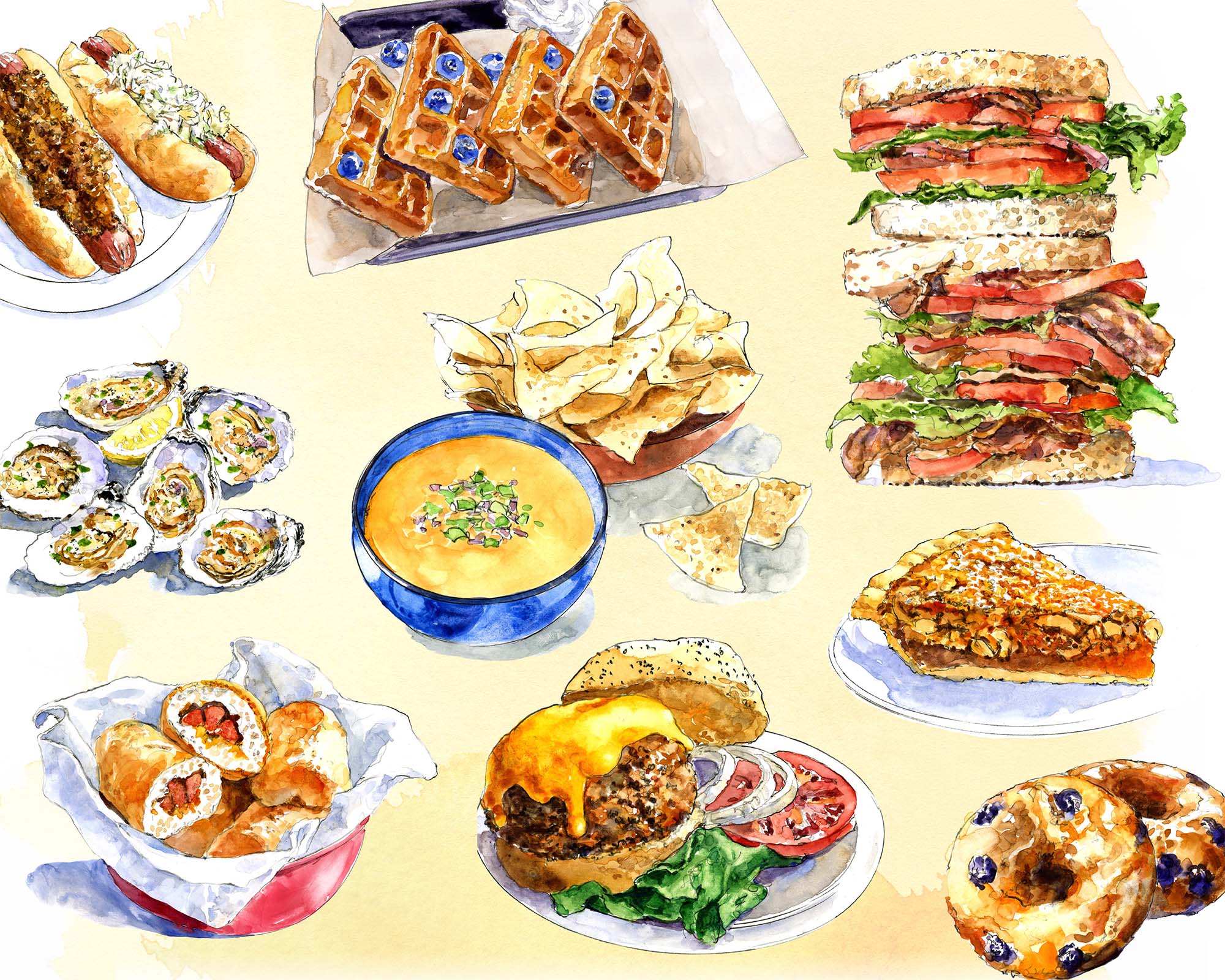 Down-Home Dining: 11 locally loved dishes around the South