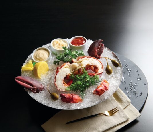 Mastro’s Ocean Club opens November 6 at The CTR in Downtown Atlanta