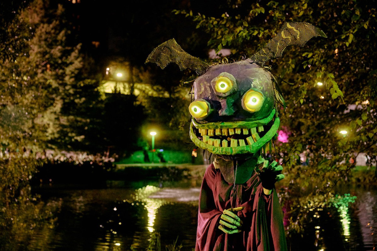 Five of Atlanta’s quirkiest Halloween happenings