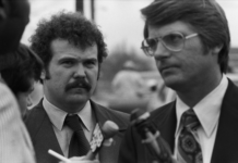Civil rights activist and Atlanta magazine political columnist Tom Houck has died at 79